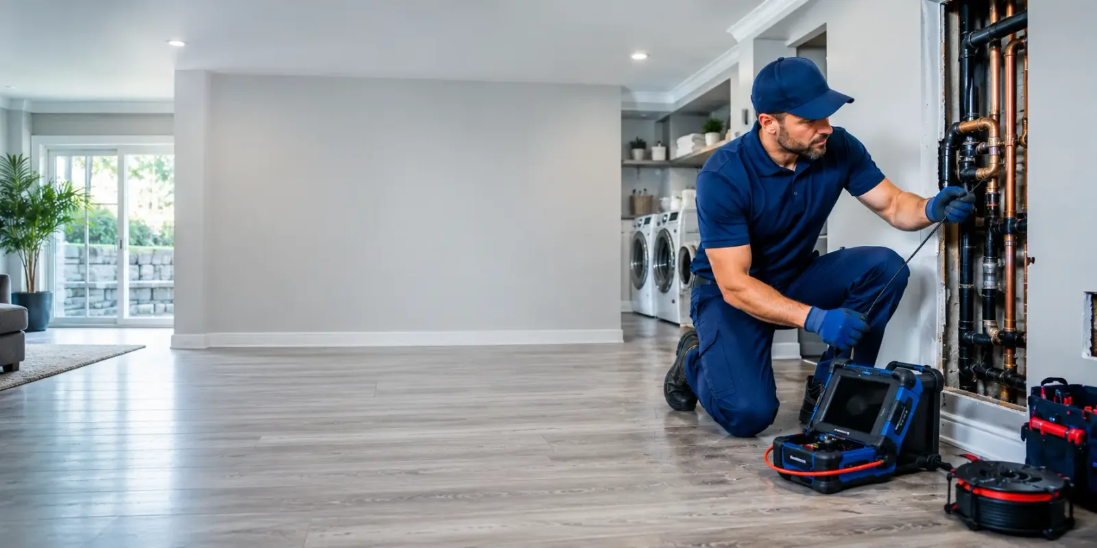 Emergency plumbing questions in Jefferson Valley, NY