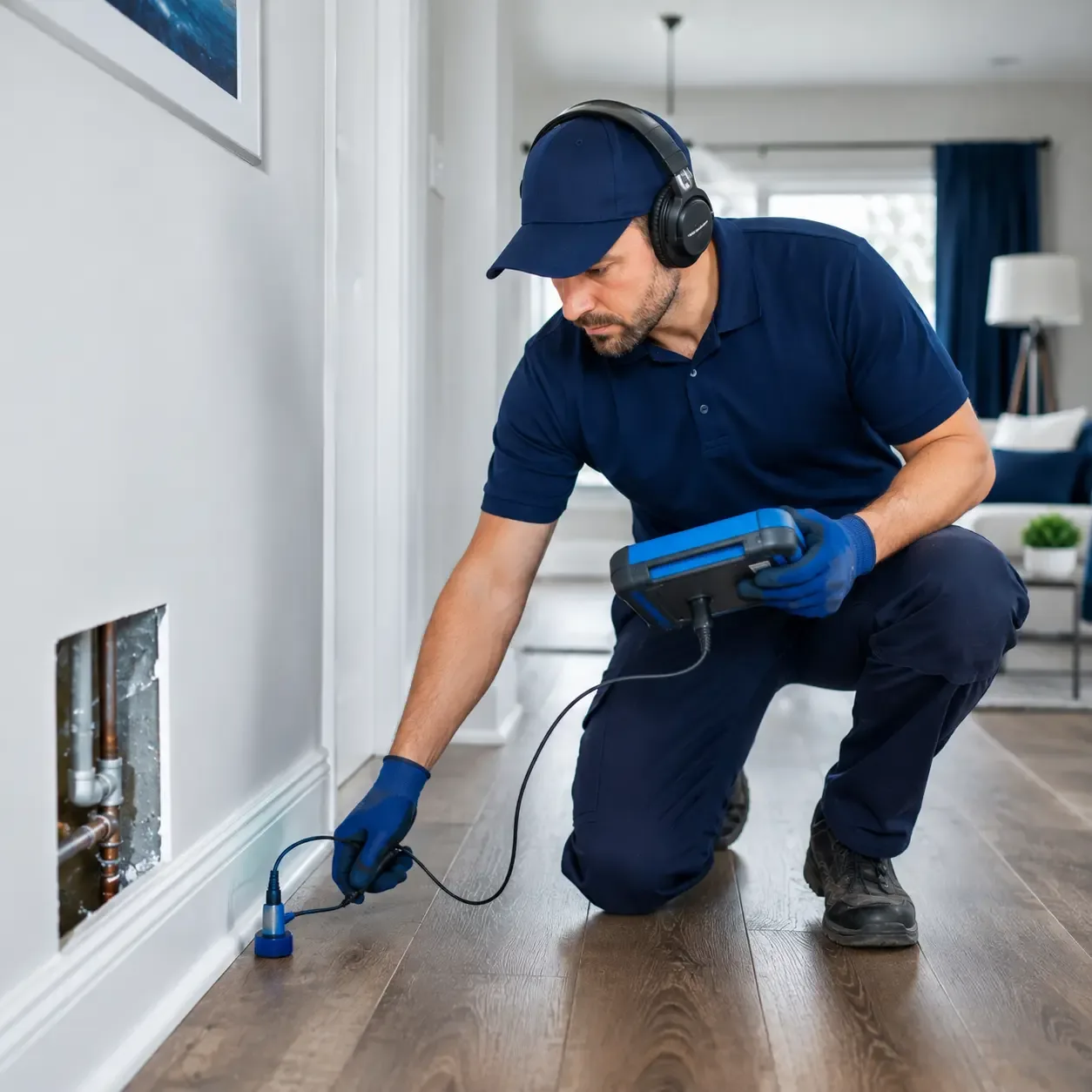 Emergency plumbing professionals serving Jefferson Valley, NY